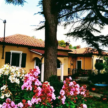 Roza, Holiday House Labin Ferienhaus