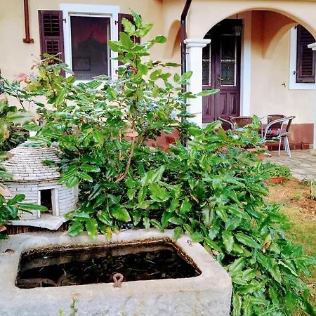 Vakantiehuis Roza, Holiday House Labin Vinež