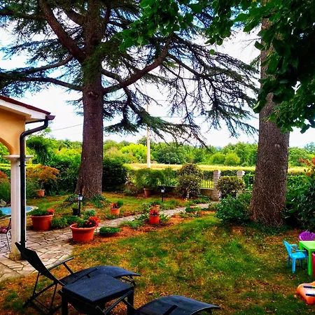 Roza, Holiday House Labin Ferienhaus Vinež